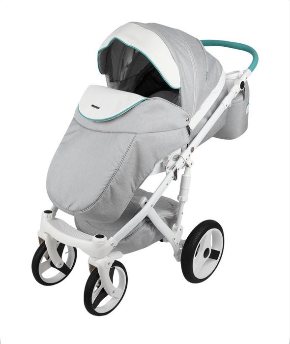 Коляска 2в1 Adamex Monte