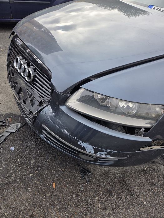 Audi A6 Limuzina