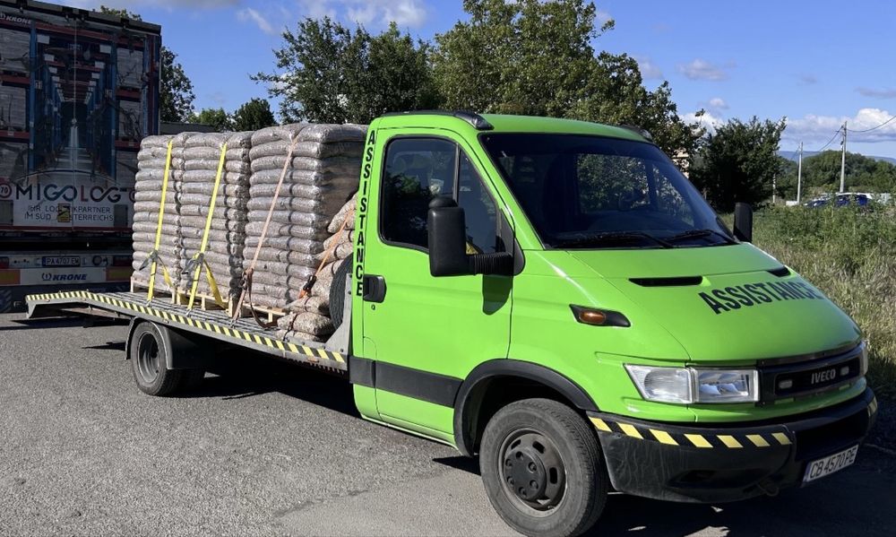 Пьтна помощ София /Sofia / Репатрак Road Assistance Платформа Автовоз