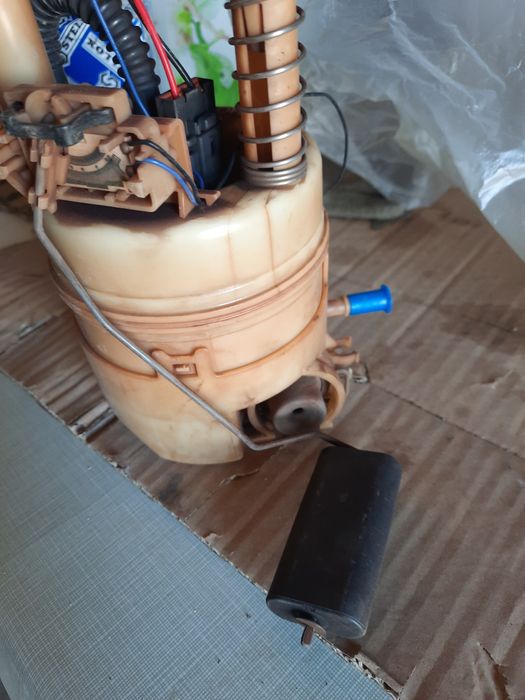 Nissan x-trail T-31  бензонасос оригинал