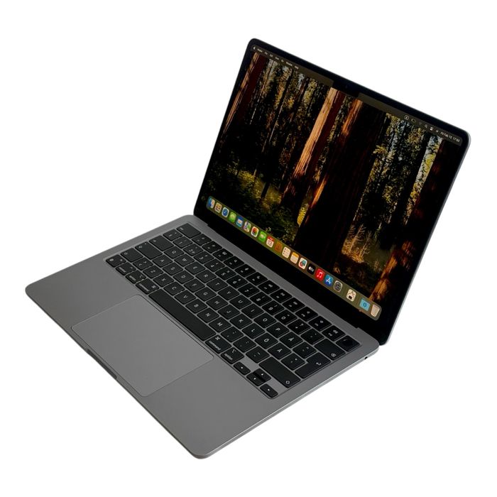 Apple MacBook Air 13 M2 8RAM 256GB Space Gray 100% Батерия! Гаранция!