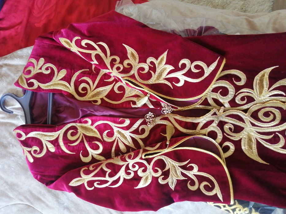 Қазақ, көйлек, кажекей, камзол