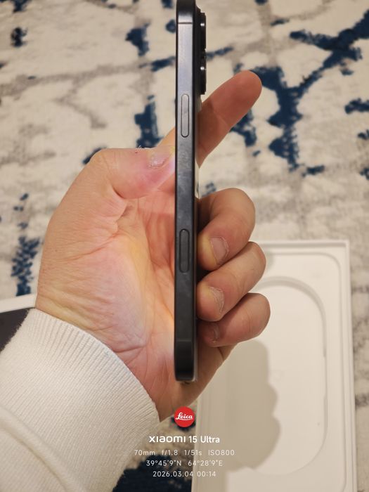 Iphone 16 pro max dual sem