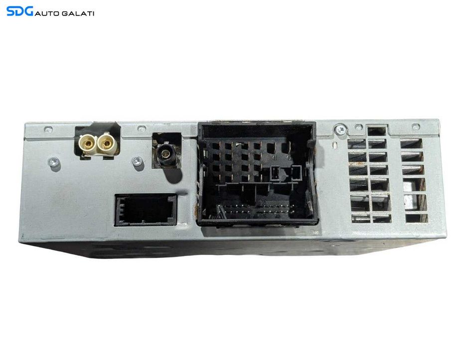 Unitate Modul Radio Multimedia Navi Navigatie Volkswagen Touareg 7P 2010 - 2018 Cod 4G0035061N, 4G0035061 [LR3983]