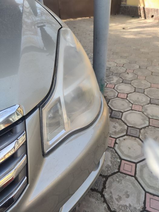 Ниссан альмера фары