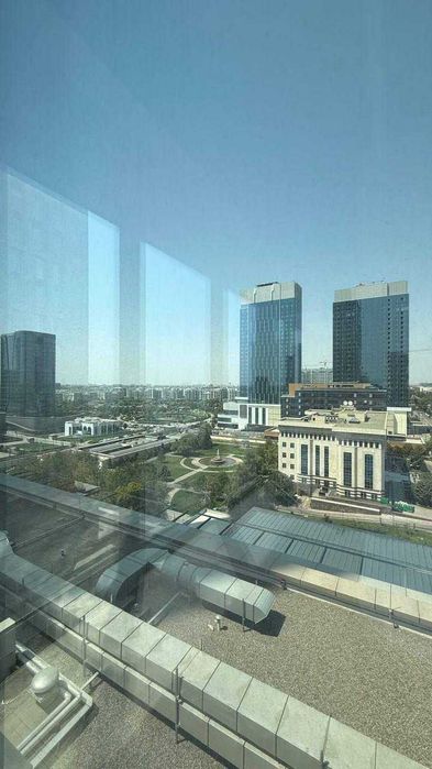 Аренда офис в Tashkent city Nestone 106 кв.метров