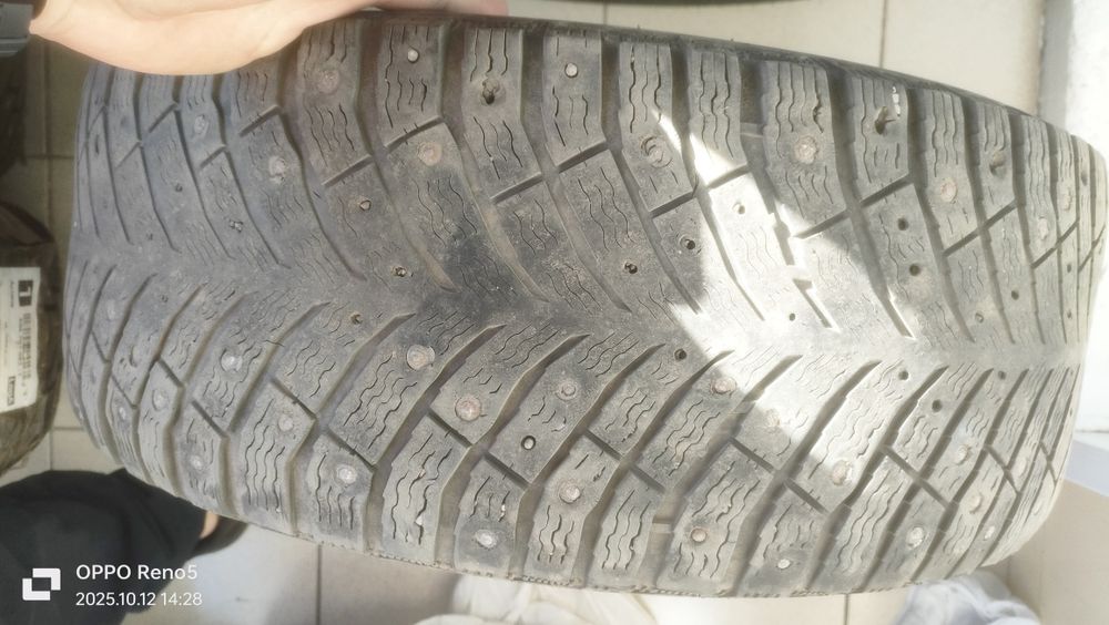 Шины Michelin total performance