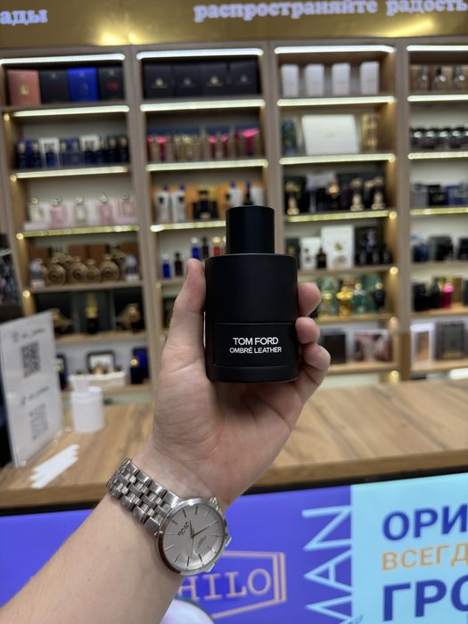Ombre leather Tom Ford