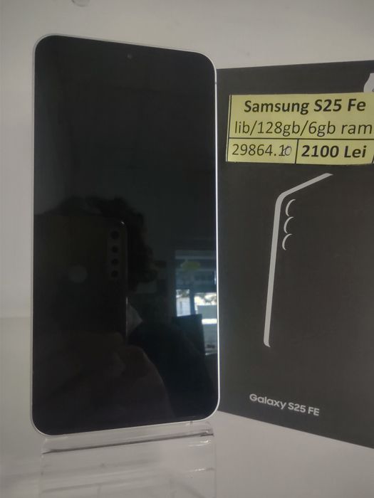 Samsung S25 Fe 128Gb(efn)