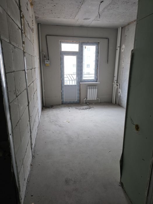 Бектемир.Водник ул.Рохат 3/4/16 новостр 77.4 кв.м без отделки