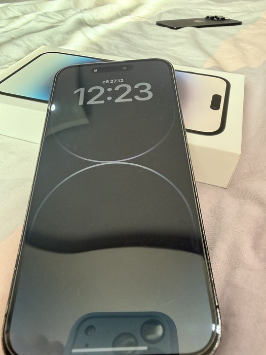 Iphone 14 pro max 128GB