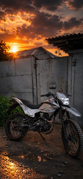 Эндуро зид 250 .
