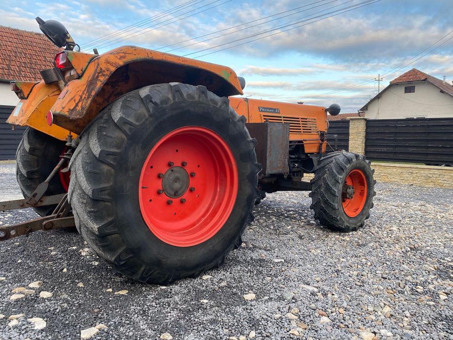 Tractor Fendt Farmer 2S 4x4