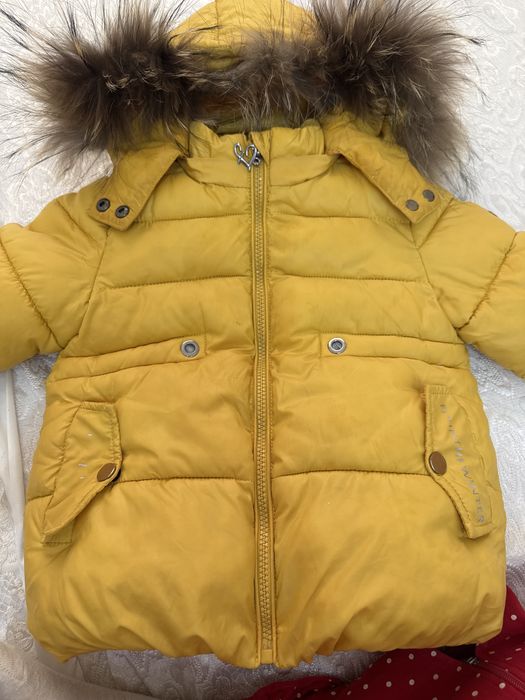 детский куртка унисекс