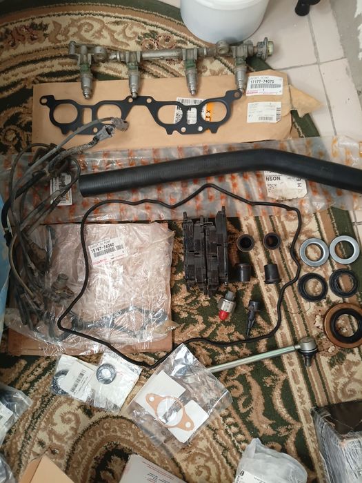 Запчасть камри 20-25