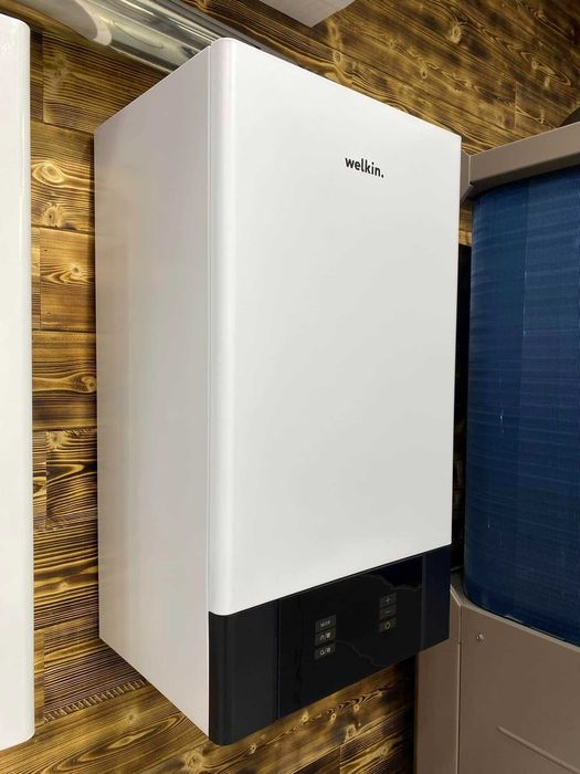 Оригинал Газовый котёл Welkin модель DIANA - 32 кВт / Доставка