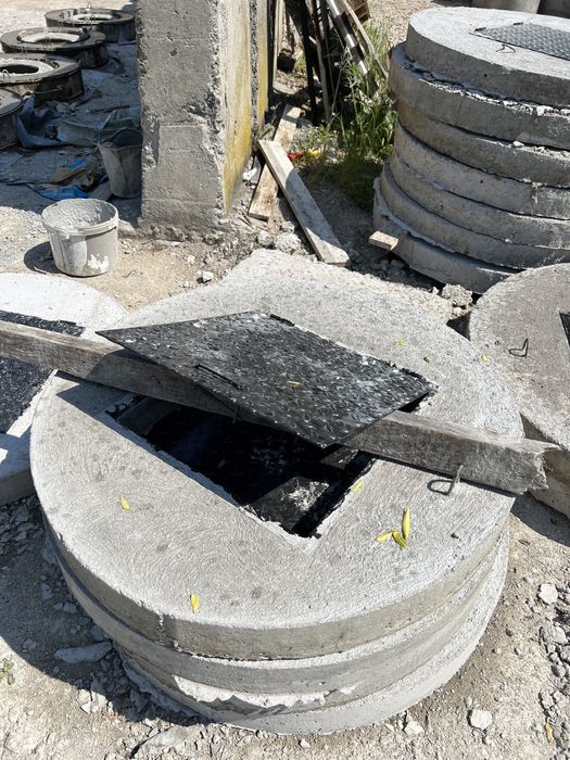 Tuburi beton/fantana/fosa/capace