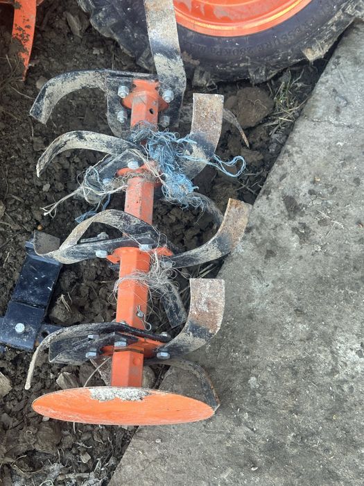 Vand motocultor RURIS 915 15 cp