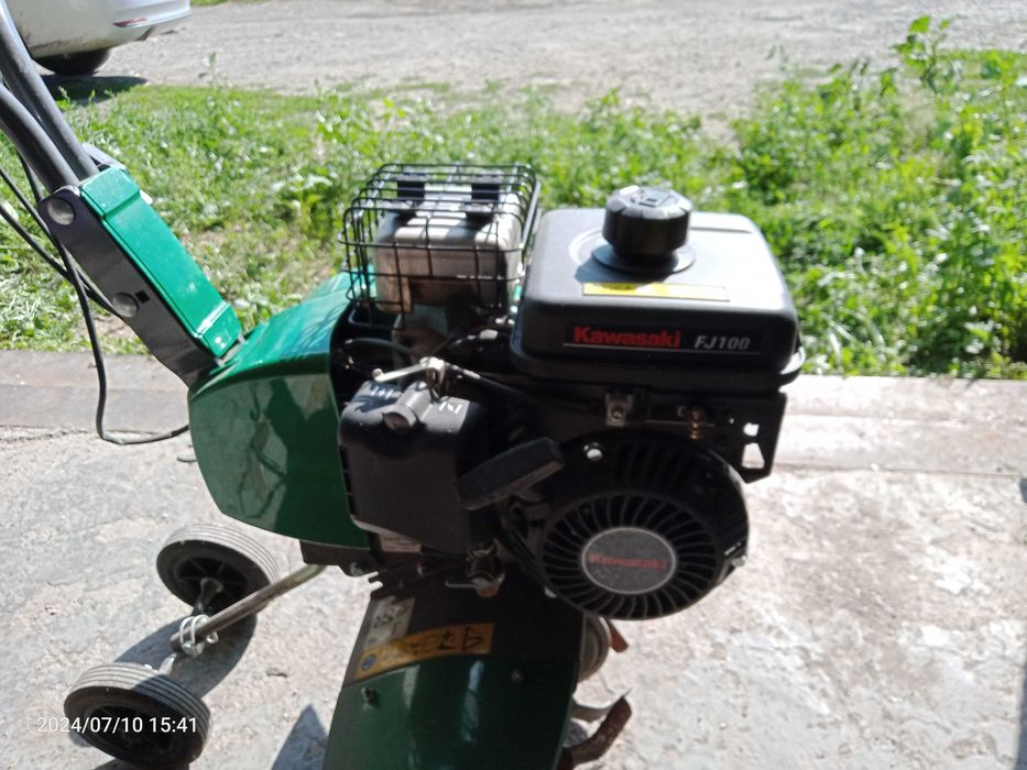 Продам культиватор