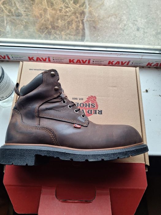 Red Wing осень зима