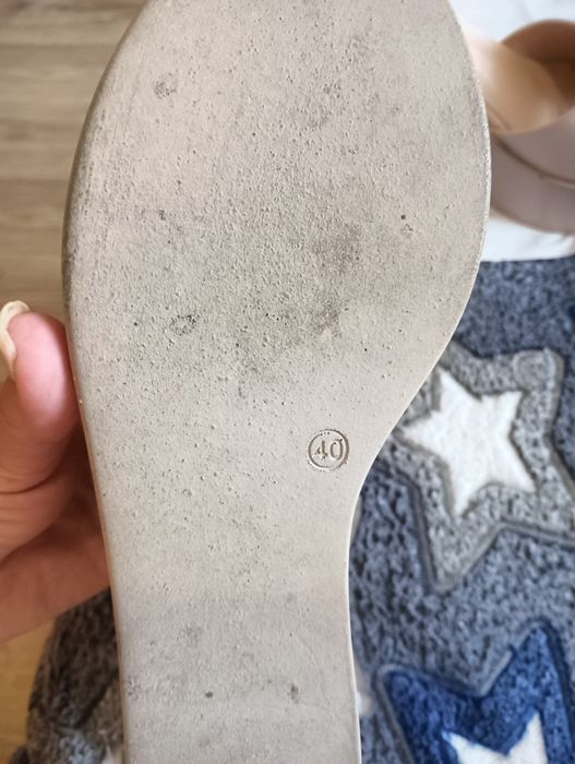 Босоножки платформа