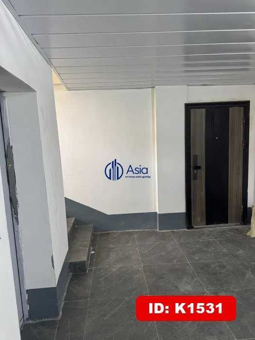 Srochna Turbaza tomondan  2xonalik kvartira sotiladi K1531