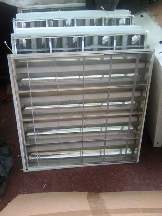 lampa corp neon 4x18