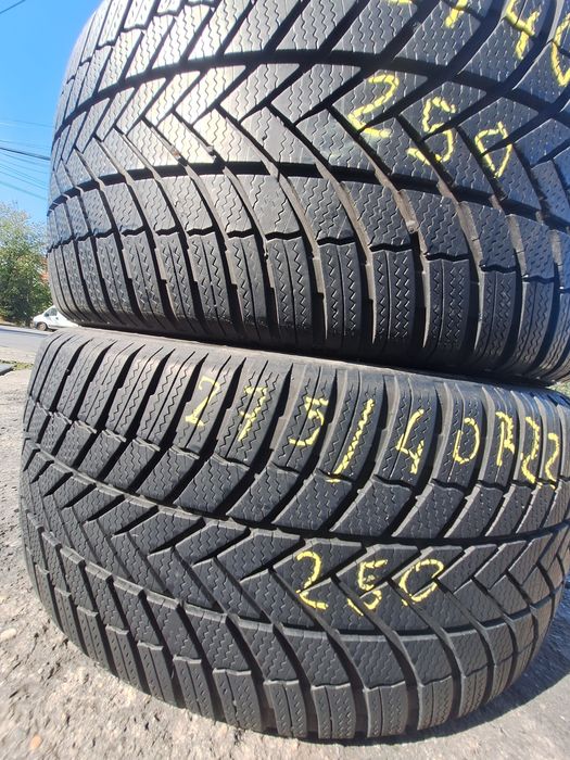 2 anvelope iarna 275/40r22 Bridgestone 2022 Montaj Gratuit