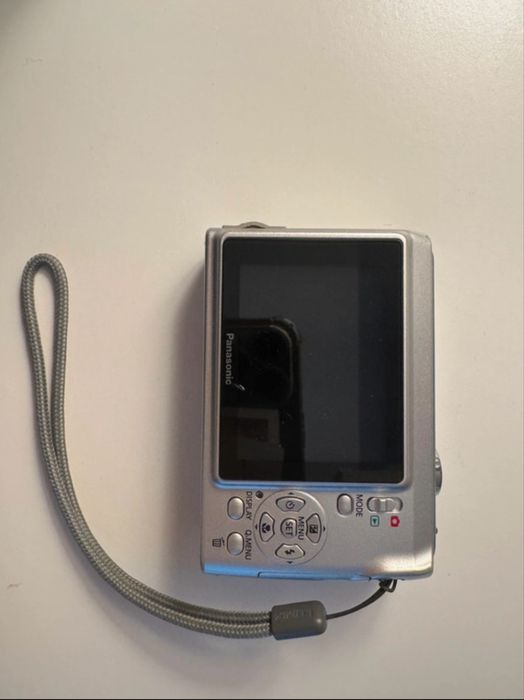 Panasonic Lumix DMC-LS80