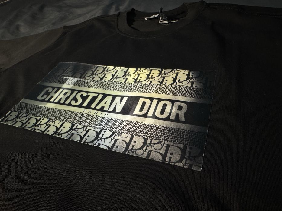 Тениска на Dior