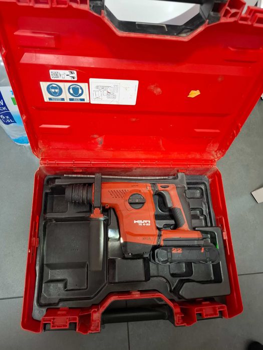 Hilti TE6 22 Хилти