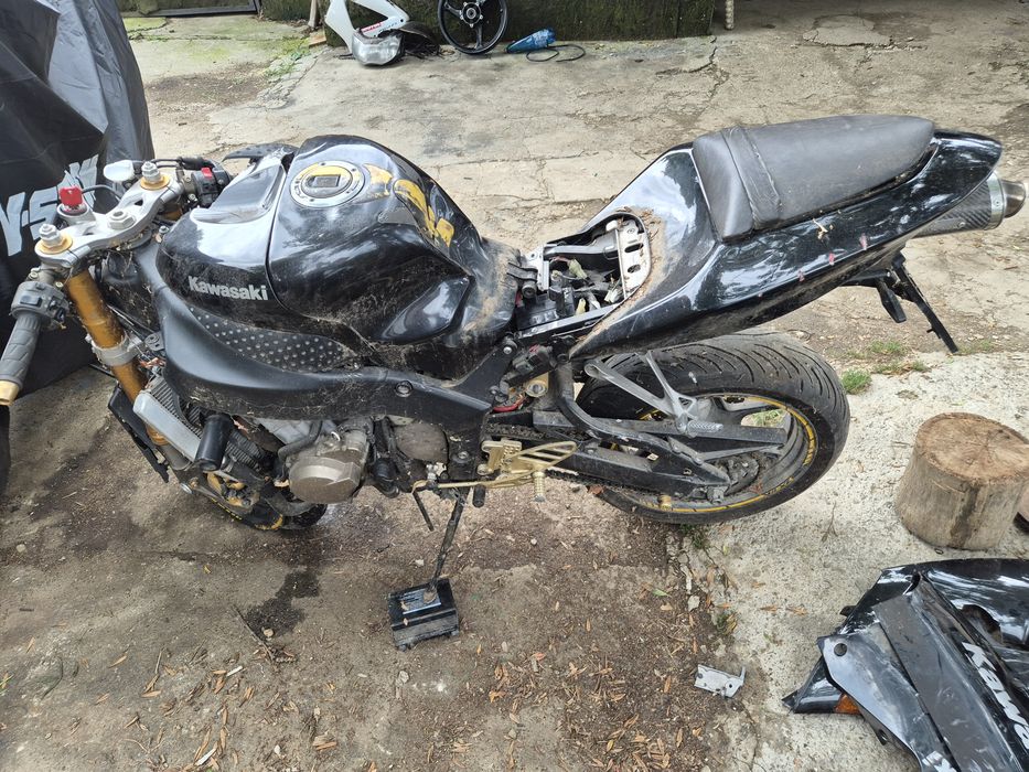 Piese kawasaki zx6r 2005/2006