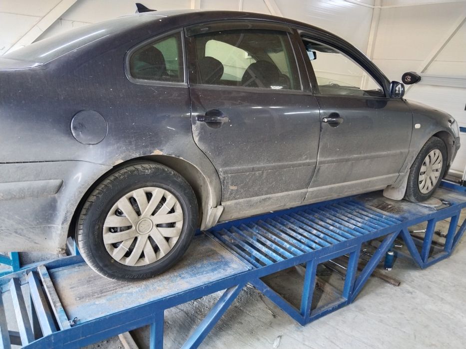 Срочно продам Фольксваген Пассат б5