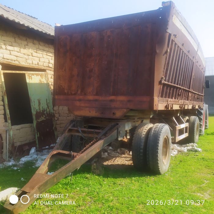 Pritsep sotiladi Xitoy притцеп