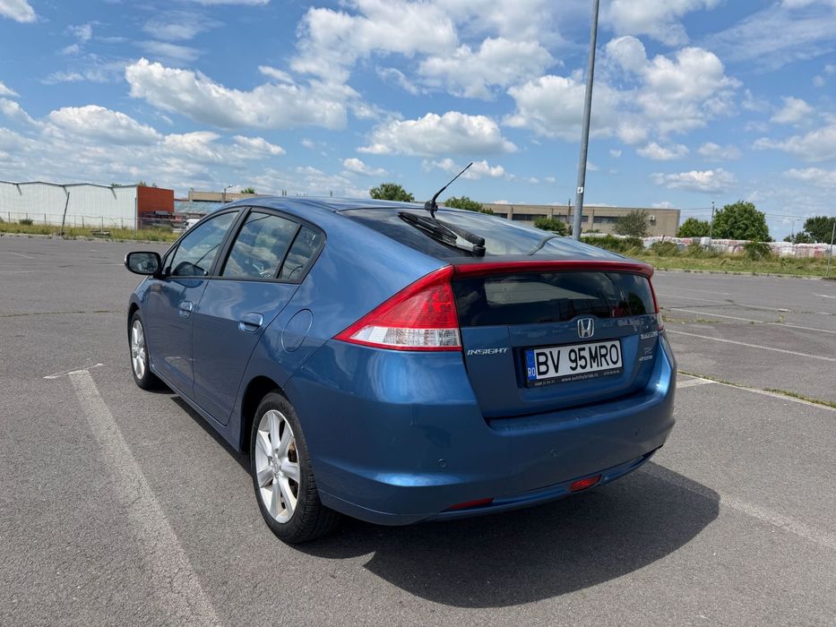 Honda Insight Hybrid 2010