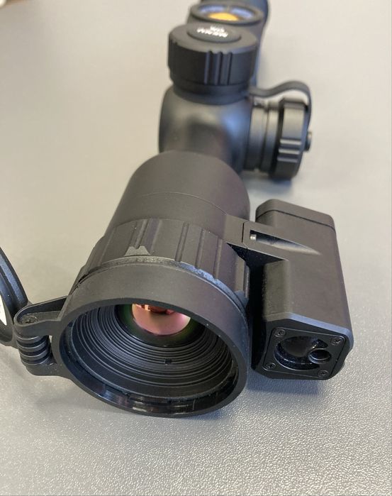 Термо оптика/ прицел/ камера с Балистичен Асистент