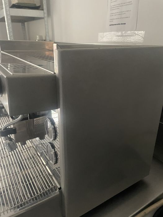 Aparat profesional de cafea GEM