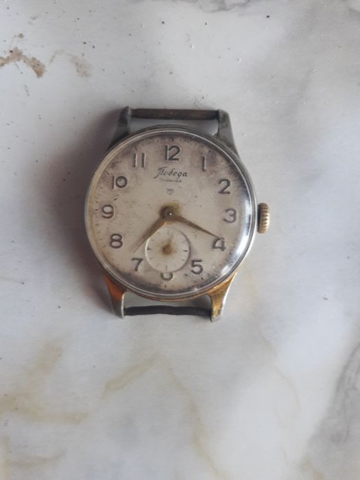 Руски механични часовници- Чайка,Победа и будилник