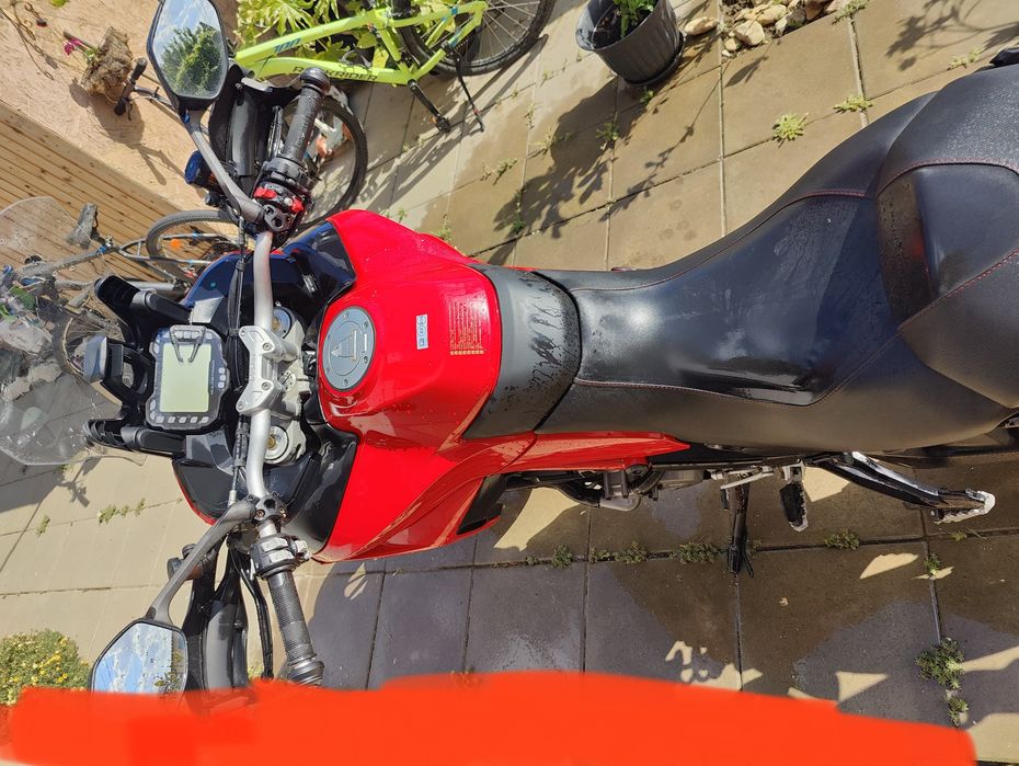 Ducati Multistrada 950, 11.2020