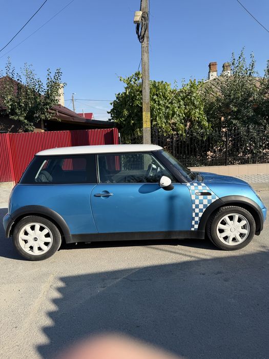 MINI One 2004 — imagine 4