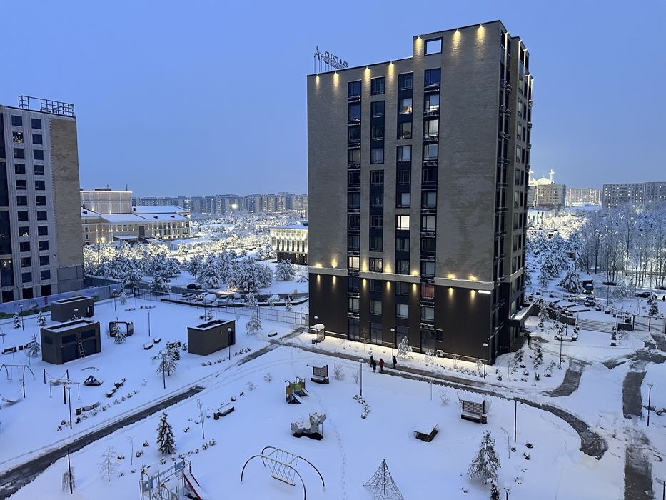 Квартира Shahristan-2