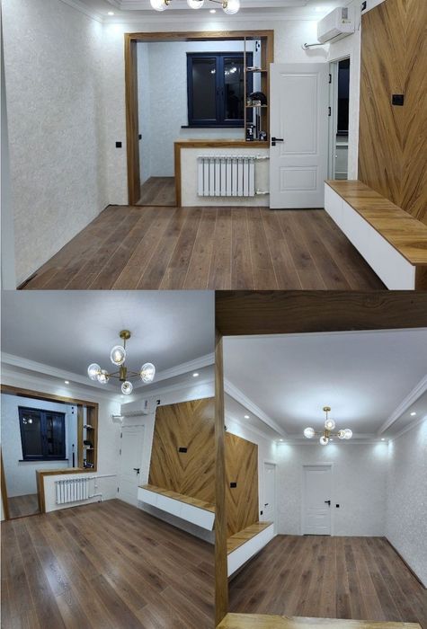 ×Чиланзар 3,‼️Метро Хамза 5мин‼️Продаётся квартира