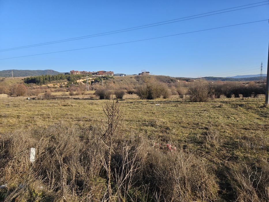 Земеделска земя, с.Баня, обл Благоевград