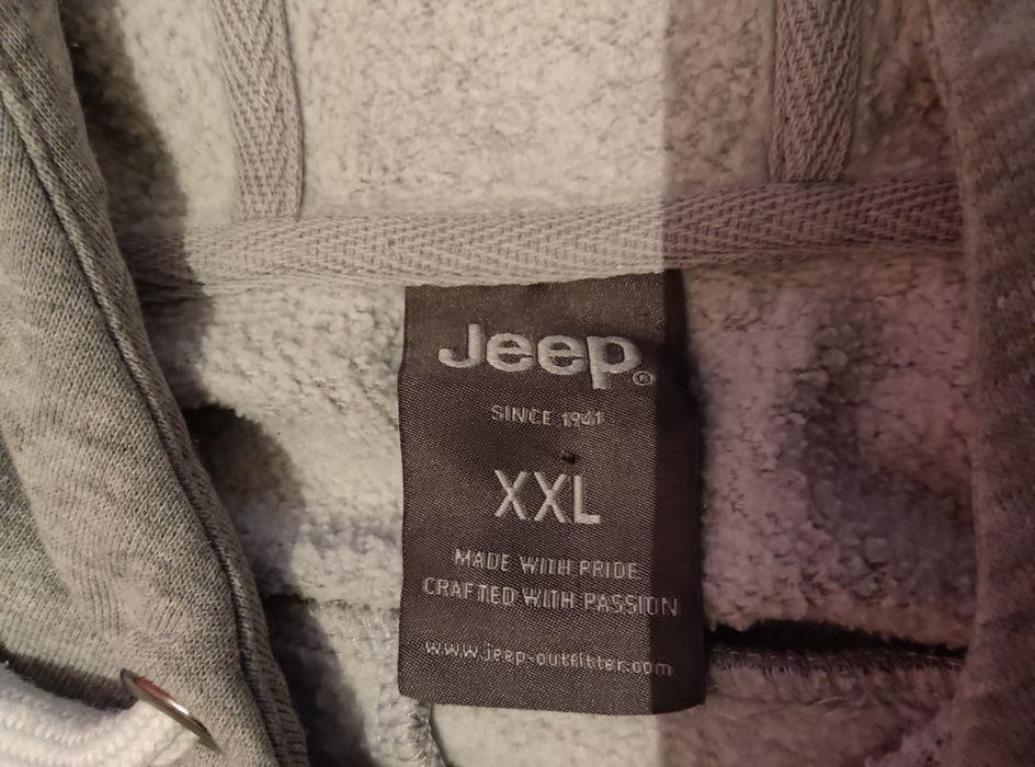Оригинален суичър Jeep