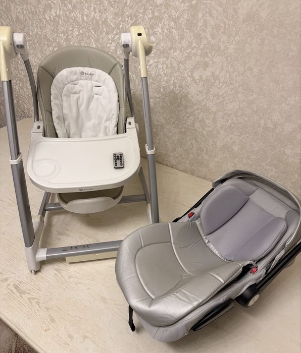 Elektron stulchik detskaya + avtokreslo