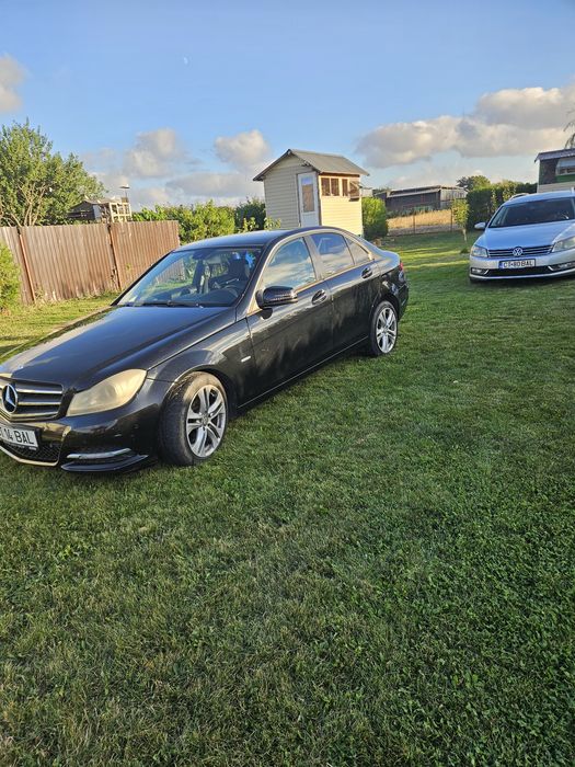 Mercedes W 204 2,2 136 cp