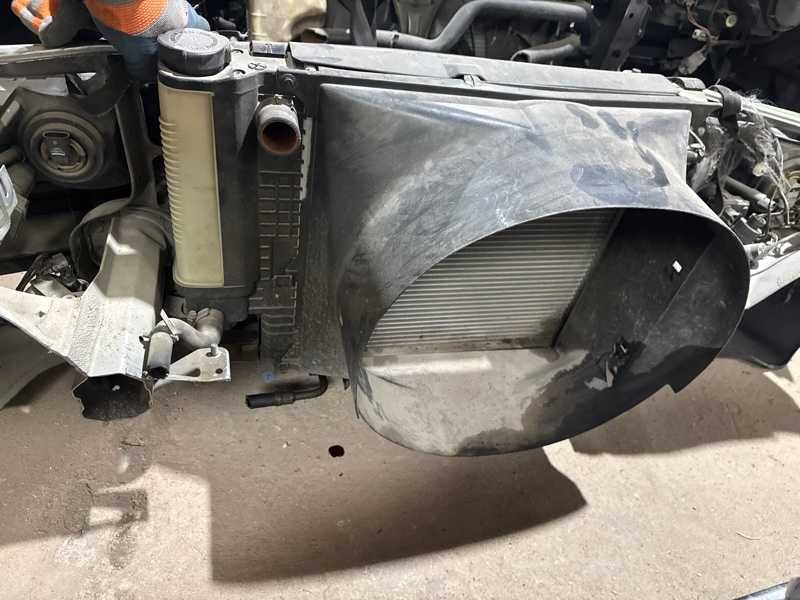 Ноускат передняя часть BMW e36