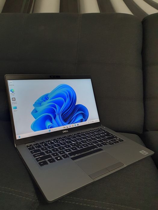 Laptop Dell,Ecran 14"FHD,Cpu i5,Ram 16gb ddr4,SSD NVME, Windows 11