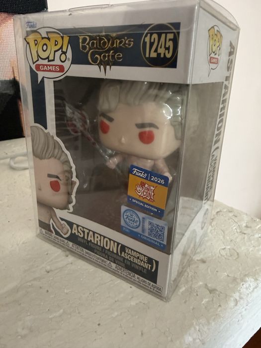 Funko pop comic con 2026
