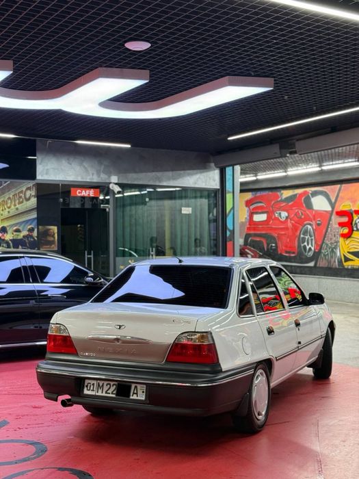 Nexia 2 Nexia 1 qilingan 30.000km yurgan